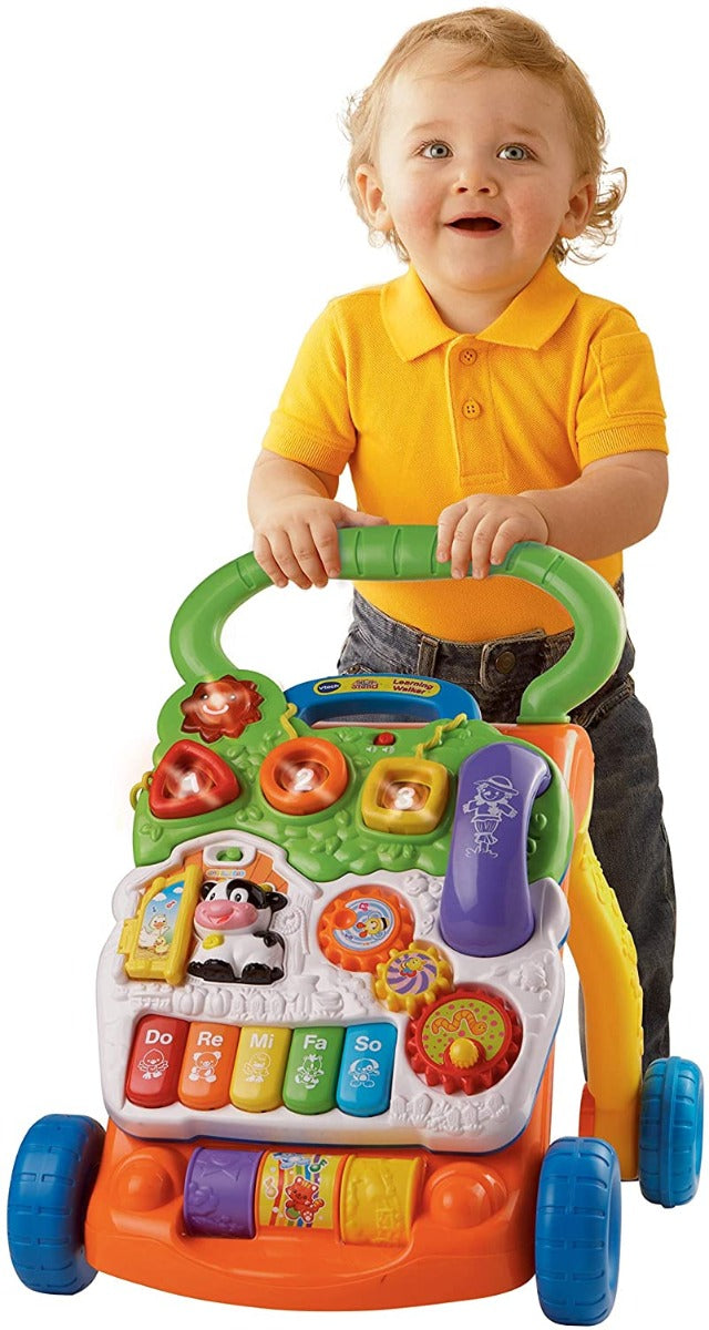 Buy Vtech Sit-To-Stand Learning Walker | Yallatoys.com