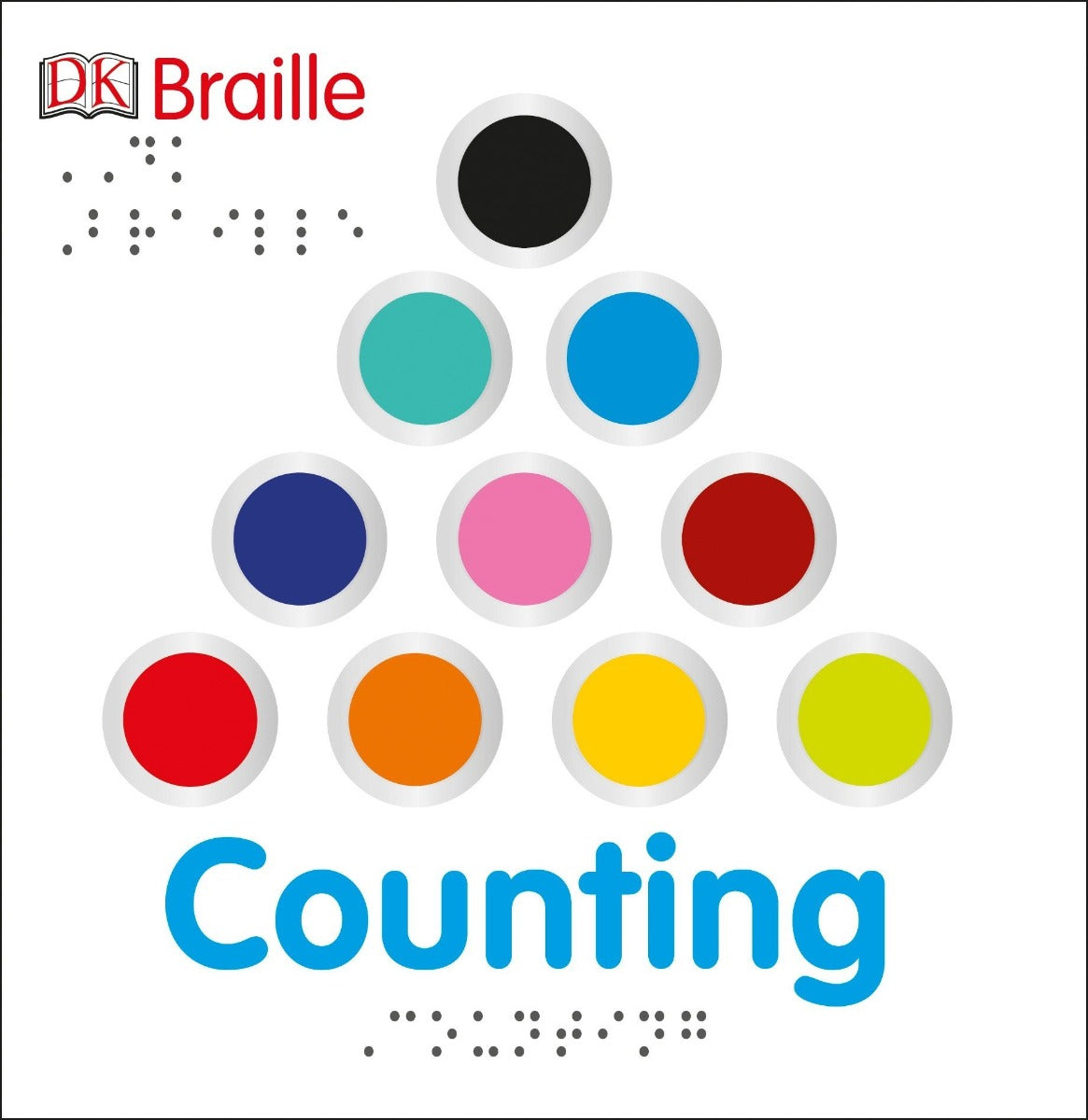 Buy Dk United Kingdom Braille Counting | Yallatoys.com