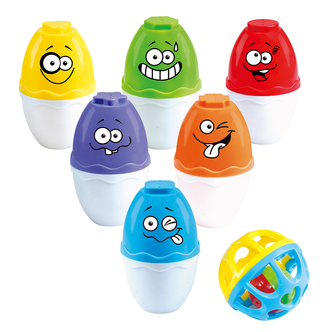 Buy Playgo Stack & Strike Bowling | Yallatoys.com