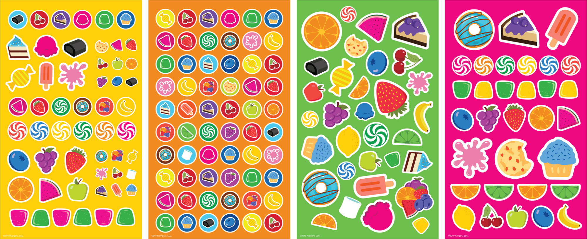 Buy Twixie Scented Sticker Book | Yallatoys.com