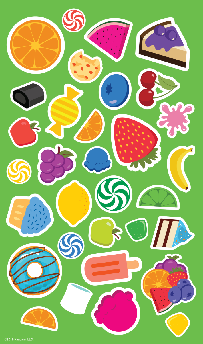 Buy Twixie Scented Sticker Book | Yallatoys.com