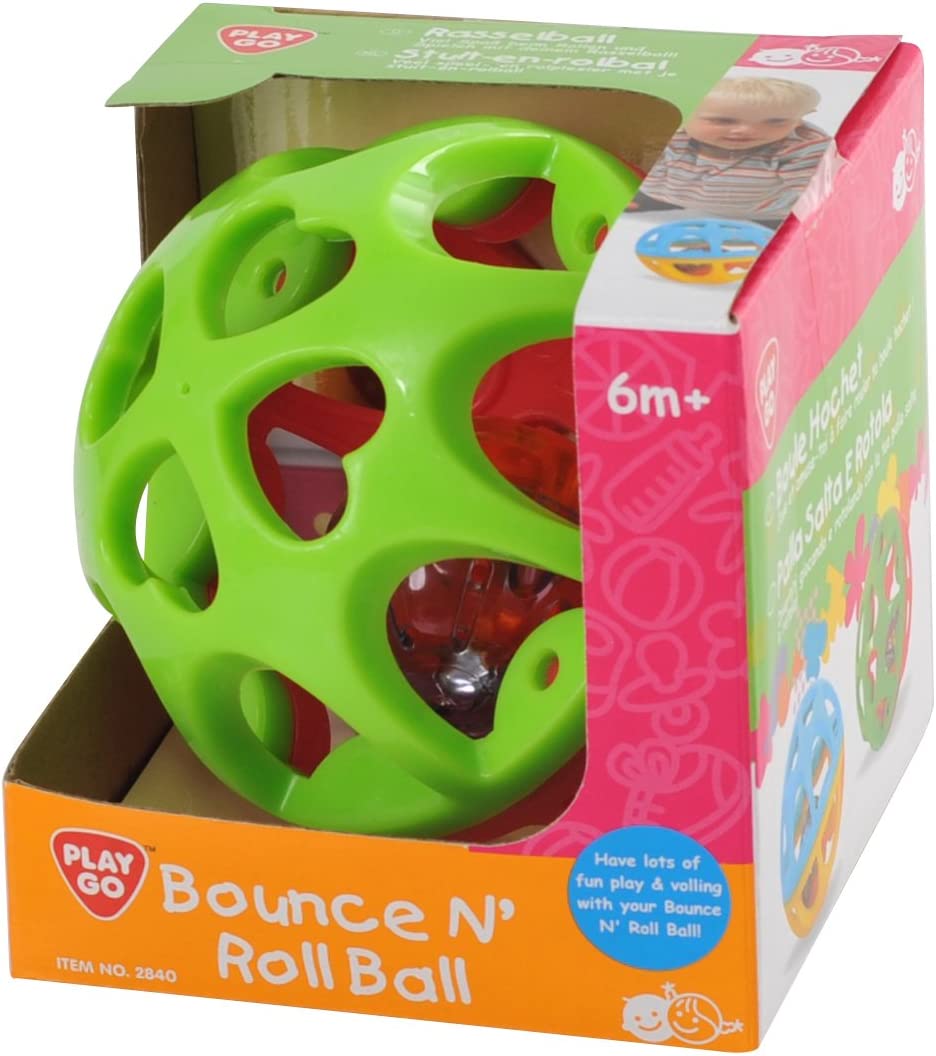 Buy Playgo Bounce N Roll Rattle (Sold Separately Subject to Availability) | Yallatoys.com