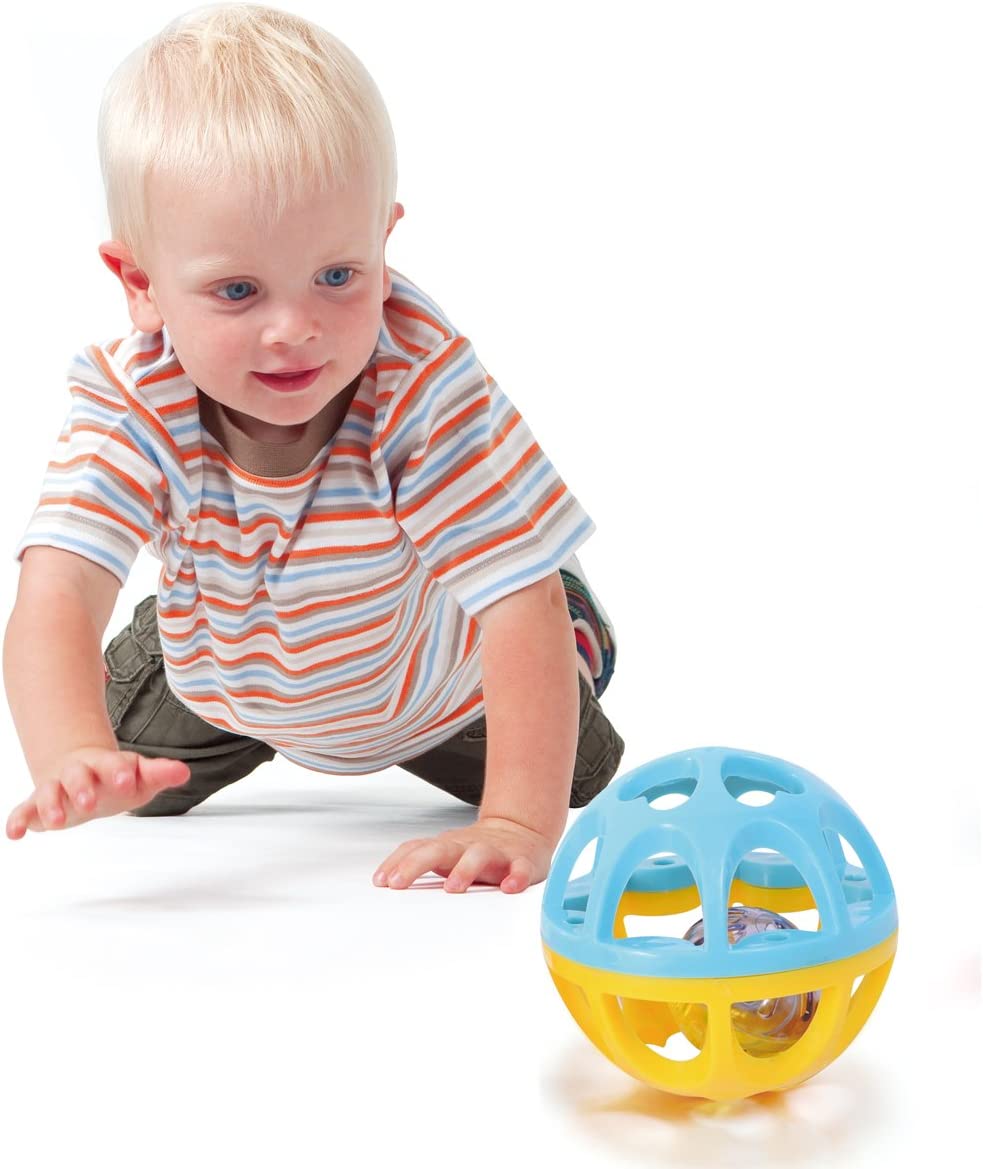 Buy Playgo Bounce N Roll Rattle (Sold Separately Subject to Availability) | Yallatoys.com