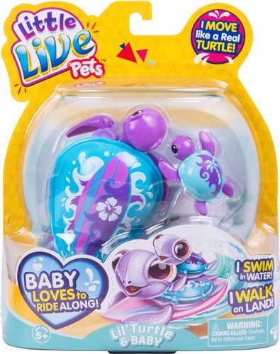 Buy Little Live Pets Animal Toy | Yallatoys.com