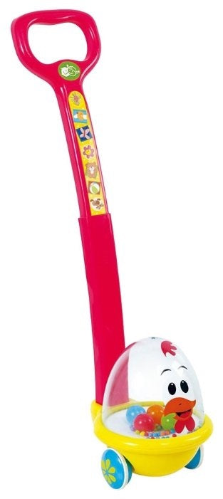 Buy Playgo Happy Hen Push Along | Yallatoys.com