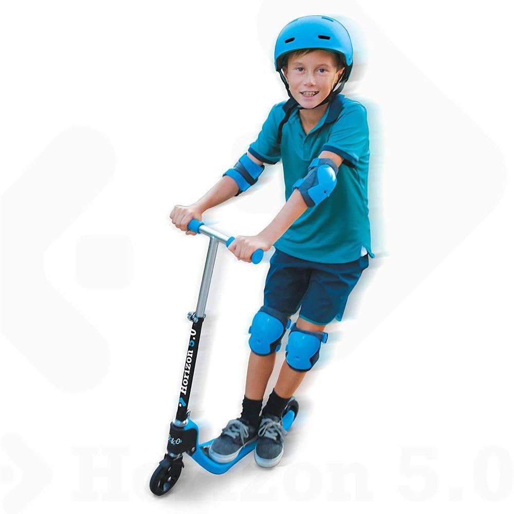 Buy Mondo On & Go Scooter 2 Wheel Horizon Blue | Yallatoys.com
