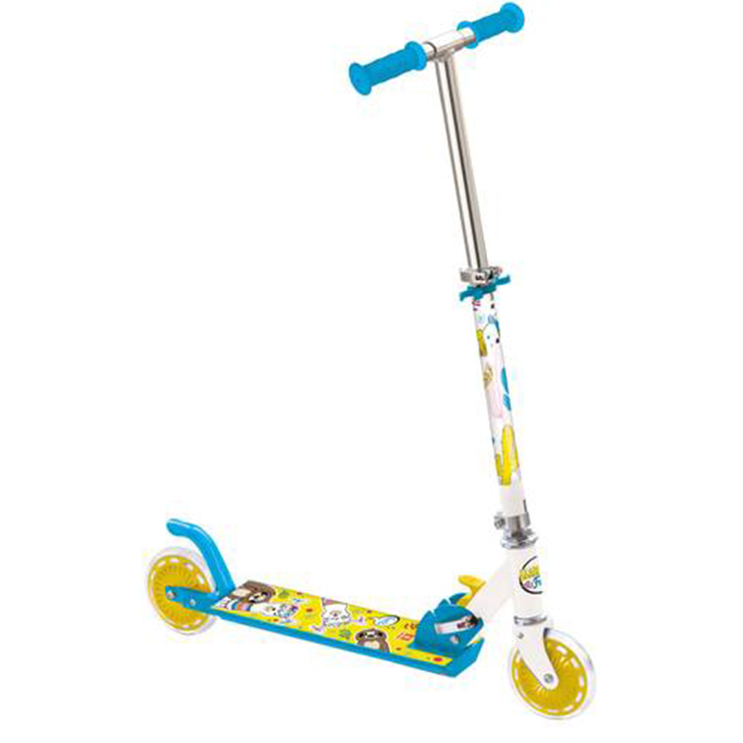 Buy Mondo Llama & Friends Scooter 2 Wheel | Yallatoys.com