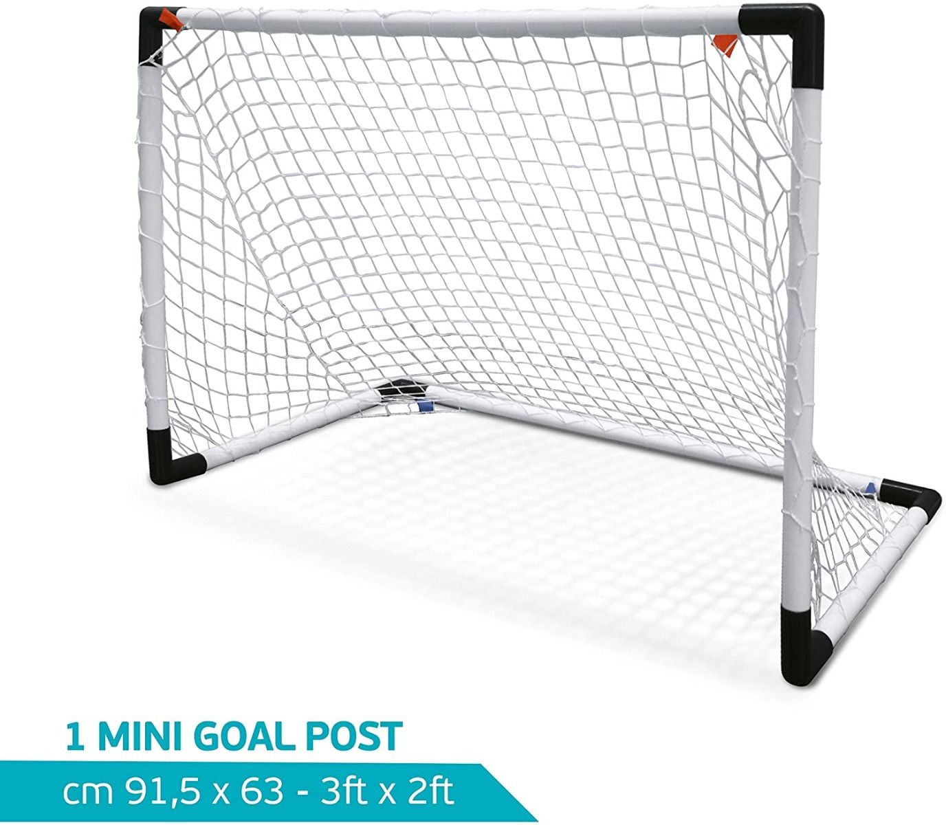 Buy Mondo Mini Goal Post EUFA Euro 2020 | Yallatoys.com