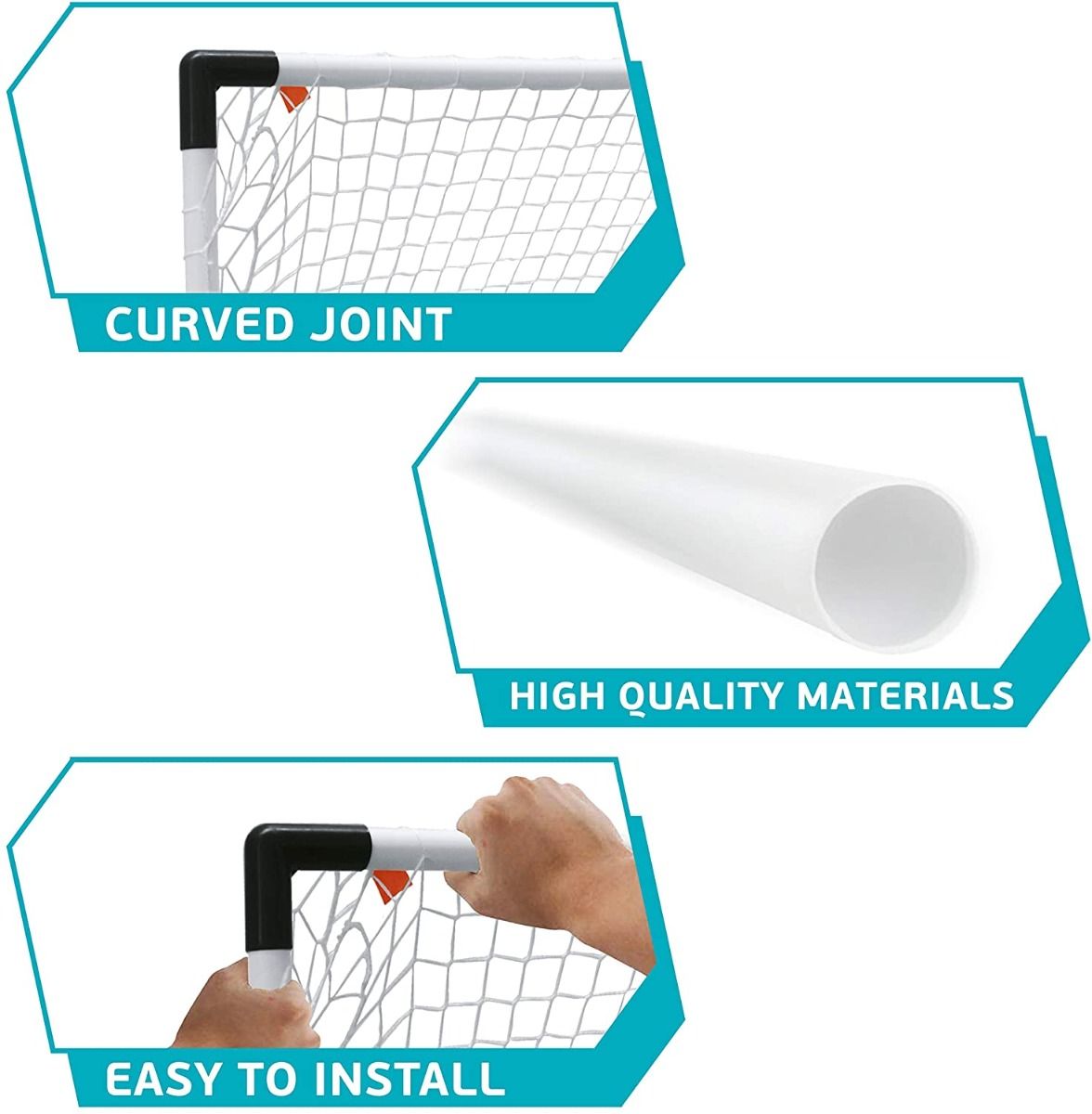 Buy Mondo Mini Goal Post EUFA Euro 2020 | Yallatoys.com