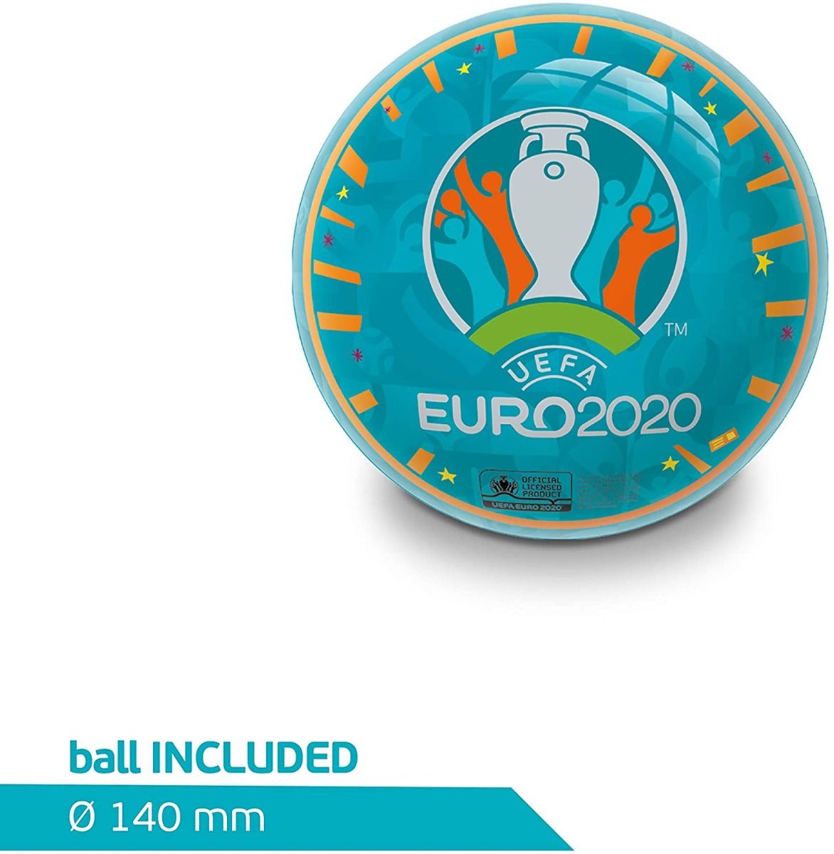 Buy Mondo Mini Goal Post EUFA Euro 2020 | Yallatoys.com