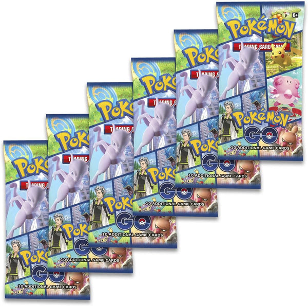 Buy Pokemon Go Trading Card Game Sword And Shield Special Collection Box Team Mystic (Sold Separately Subject to Availability) | Yallatoys.com
