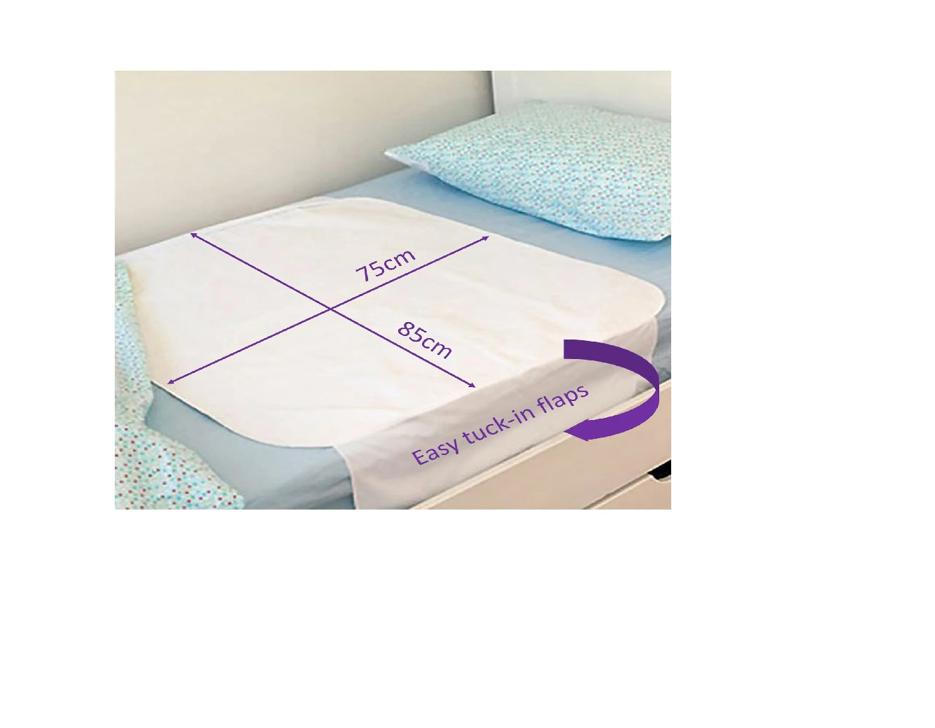 Baby Works Waterproof Mattress & Sheet Protector Baby Works Yallatoys