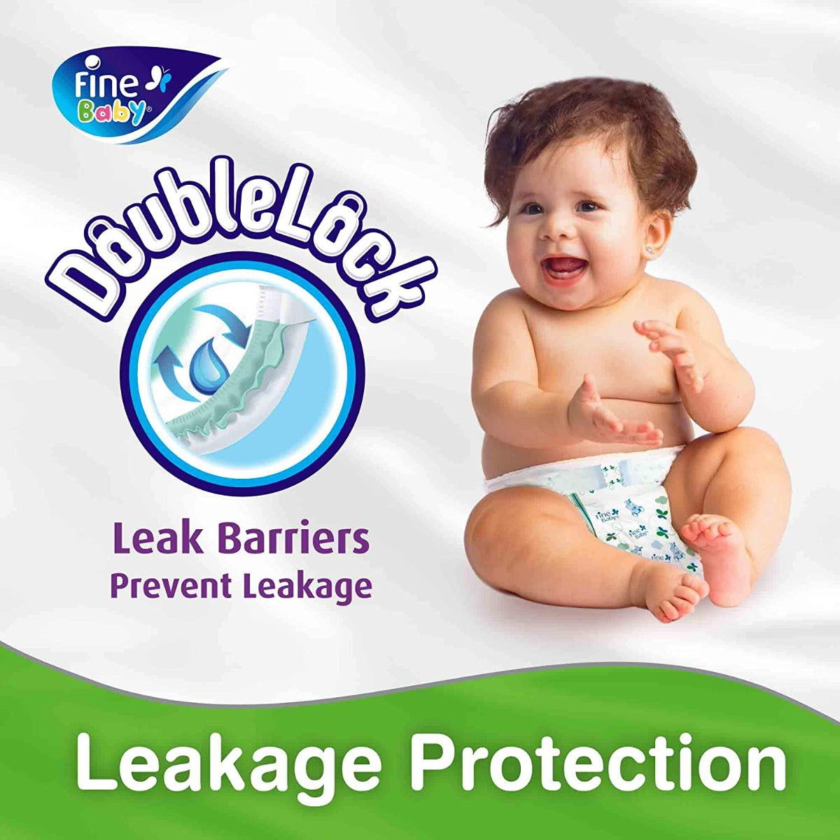 Fine Diaper.Jumbo Junior 6 16+ Kg  30S. Fine Yallatoys