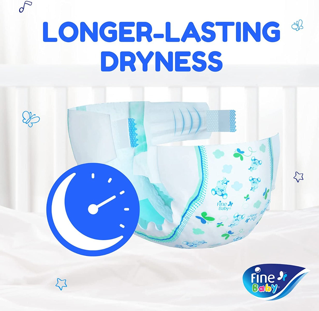Fine Diaper.Jumbo Junior 6 16+ Kg  30S. Fine Yallatoys