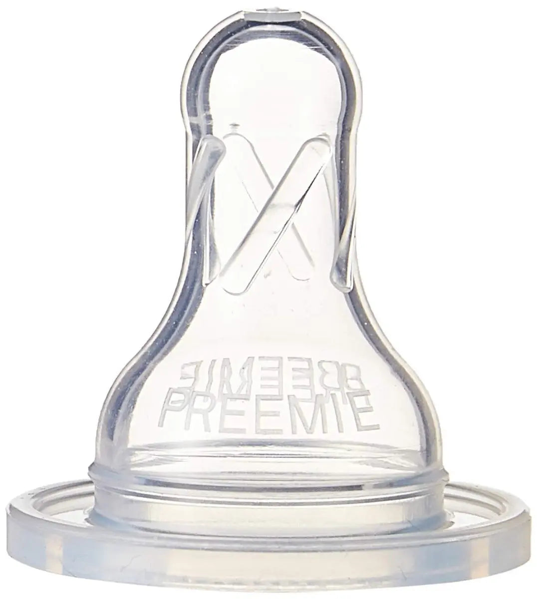 Preemie Flow Silicone Narrow Options+ Nipple, 2-Pack Dr Browns
