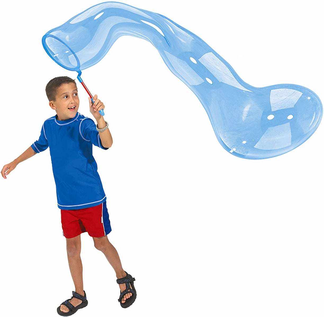 Buy Fubbles Super Bubble Wand 236ml (Sold Separately Subject to Availability) | Yallatoys.com