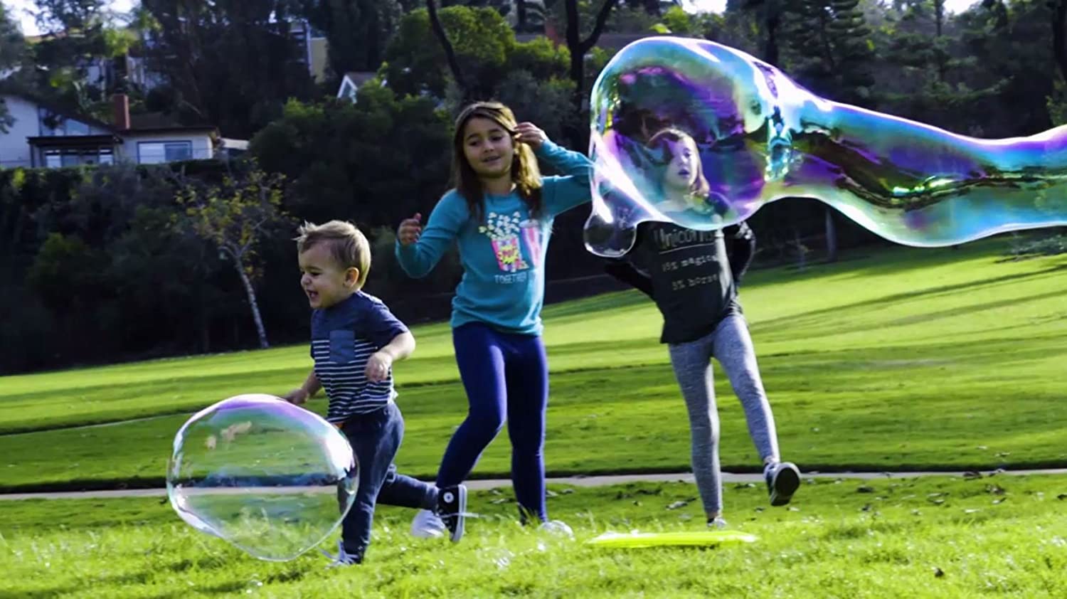 Buy Fubbles Super Bubble Wand 236ml (Sold Separately Subject to Availability) | Yallatoys.com