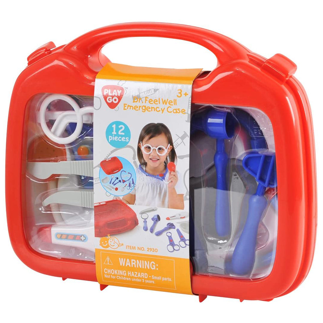 Buy Playgo Dr Feel Well Emergency Case | Yallatoys.com