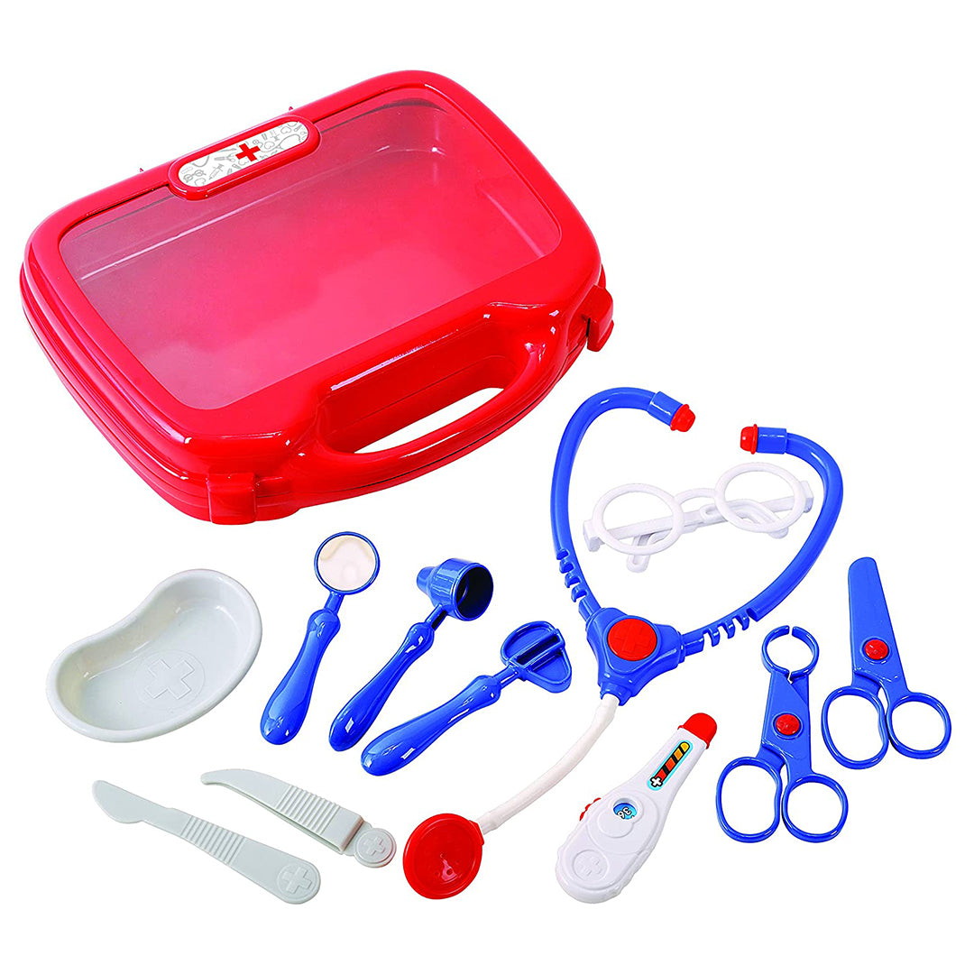 Buy Playgo Dr Feel Well Emergency Case | Yallatoys.com