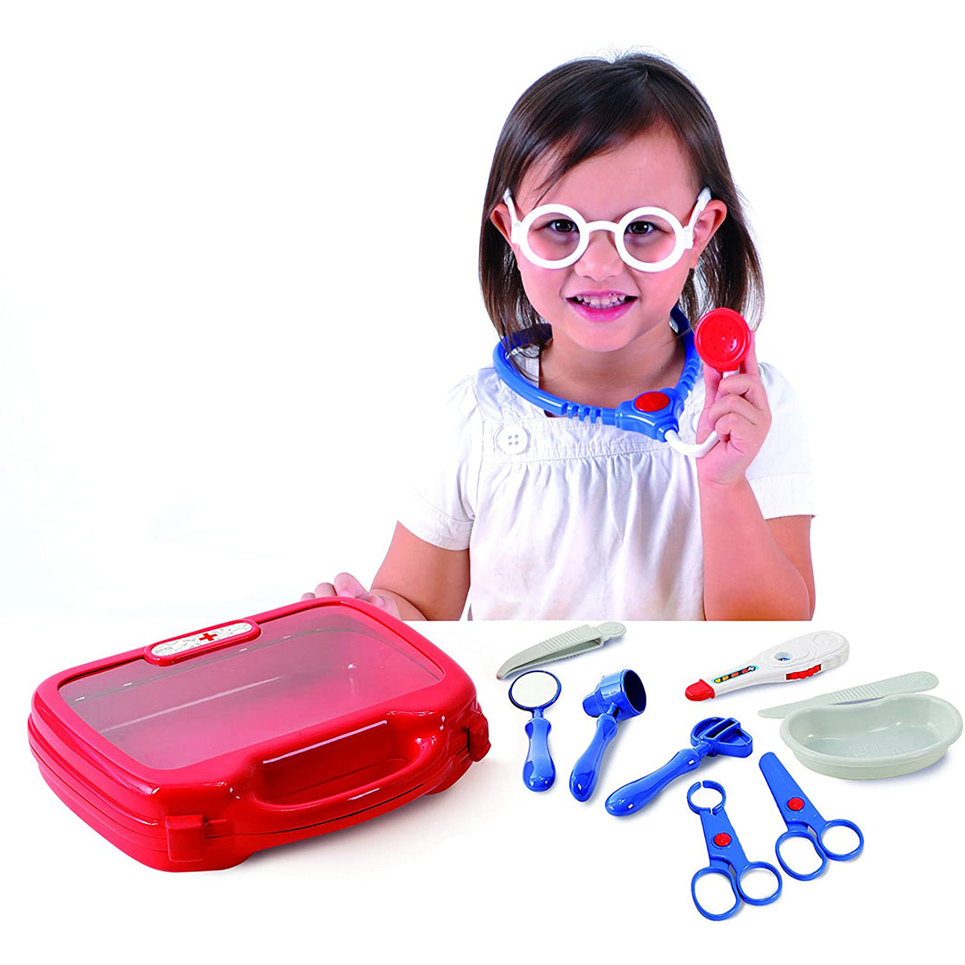 Buy Playgo Dr Feel Well Emergency Case | Yallatoys.com