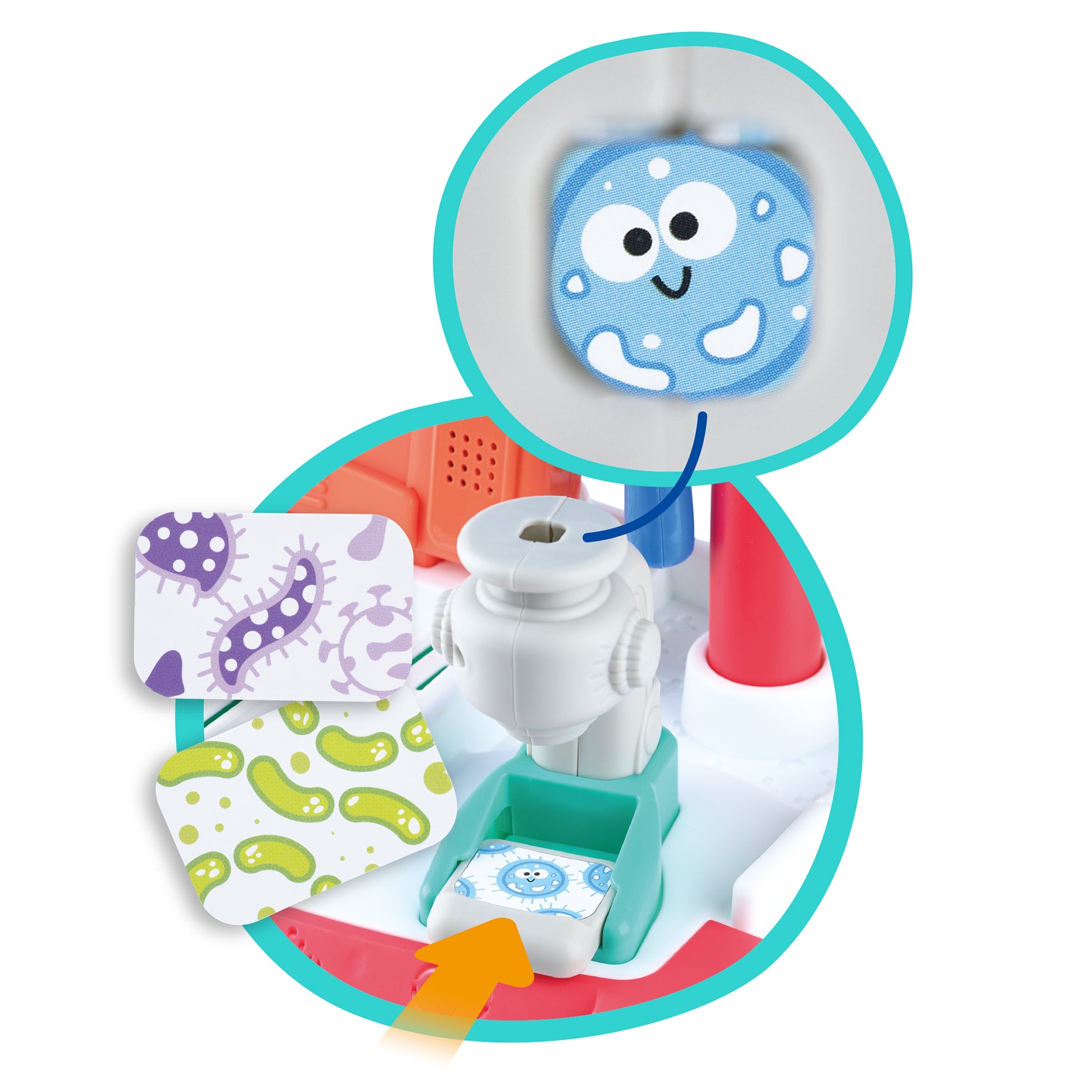 Playgo Doctor Care on Wheels Playgo Yallatoys