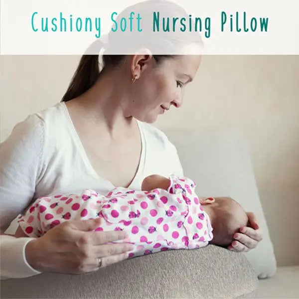 Baby Works Body Pillow And Nursing Support Baby Works Yallatoys