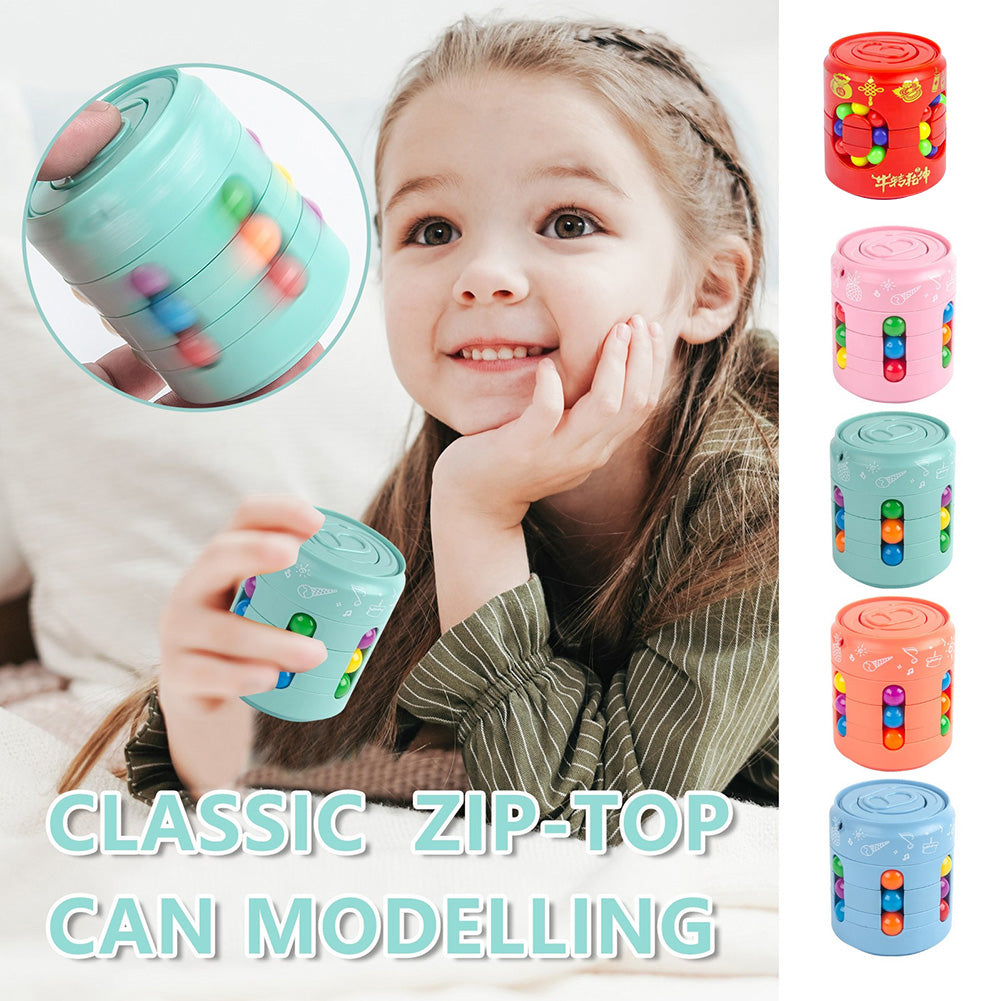 Buy Fidget Cans Cube (Sold Separately Subject to Availability) | Yallatoys.com