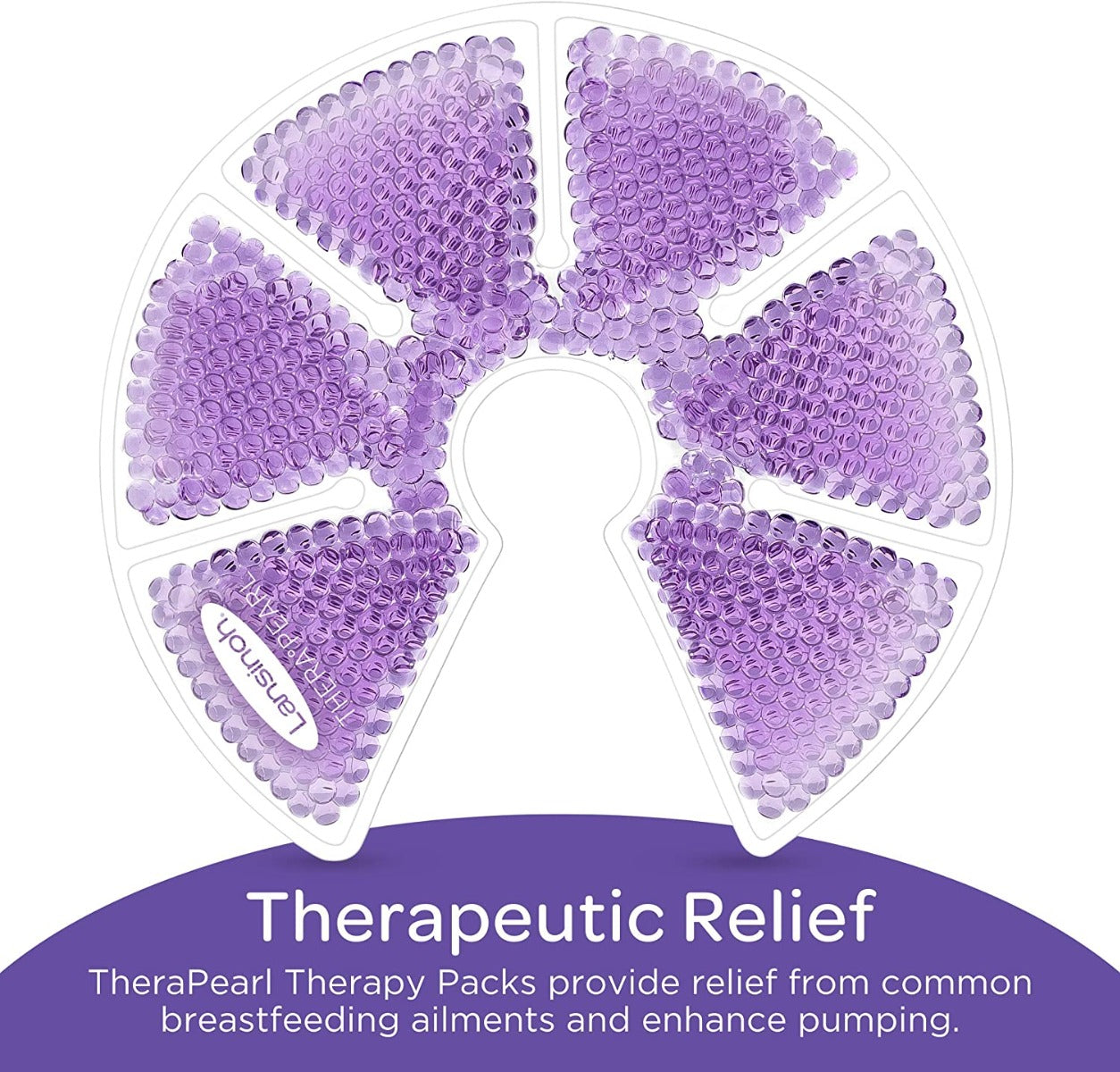 Lansinoh  Therapearl 3In1 Breast Therapy Lansinoh Yallatoys