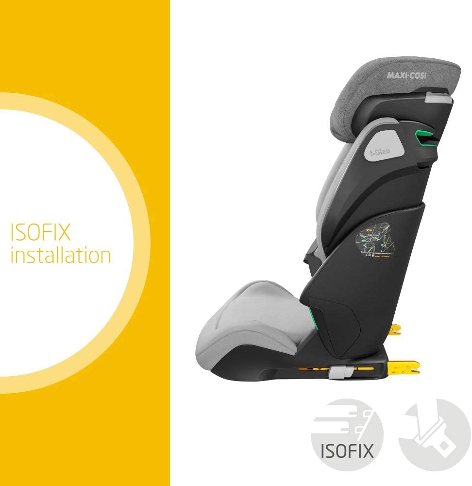 Maxi-Cosi Kore I-Size Car Seat Authentic Grey Maxi-Cosi Yallatoys
