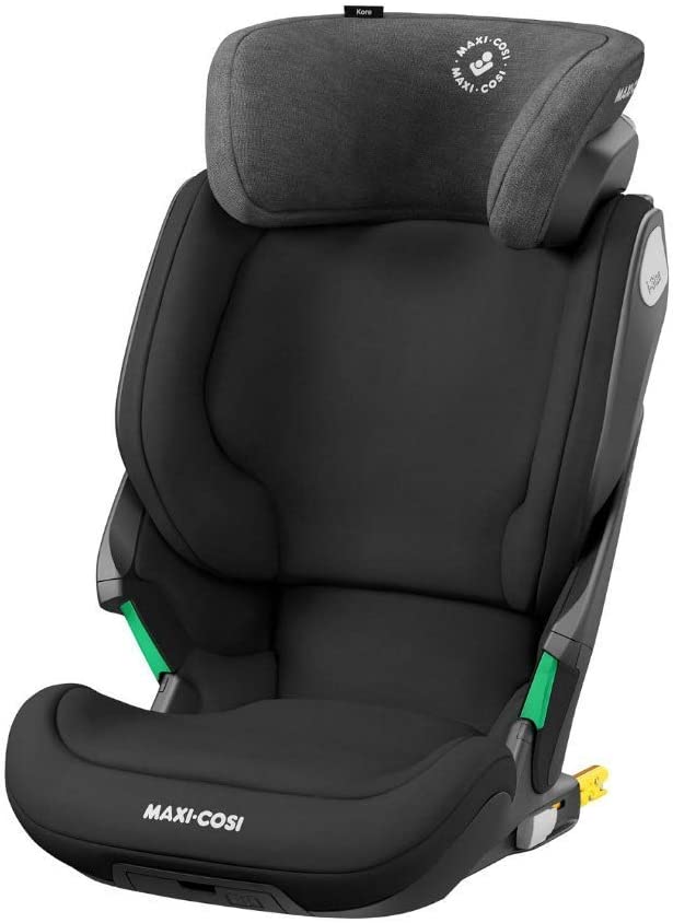 Maxi-Cosi Kore Pro I-Size Car Seat Authentic Black Maxi-Cosi Yallatoys