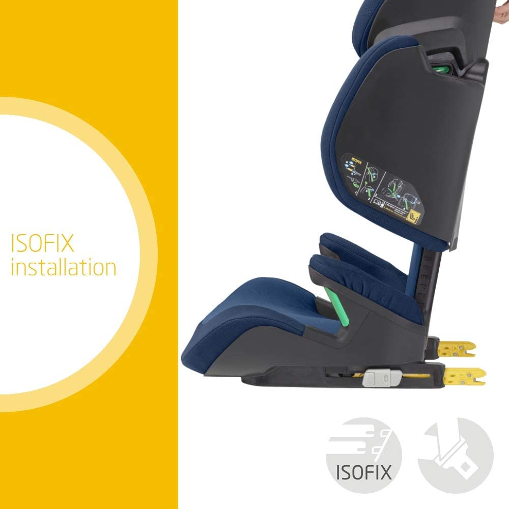 Maxi-Cosi Morion Car Seat Basic Blue Maxi-Cosi Yallatoys
