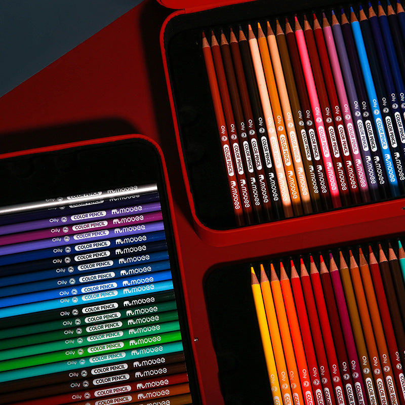 Buy Mobee 100 Coloures Pencil | Yallatoys.com
