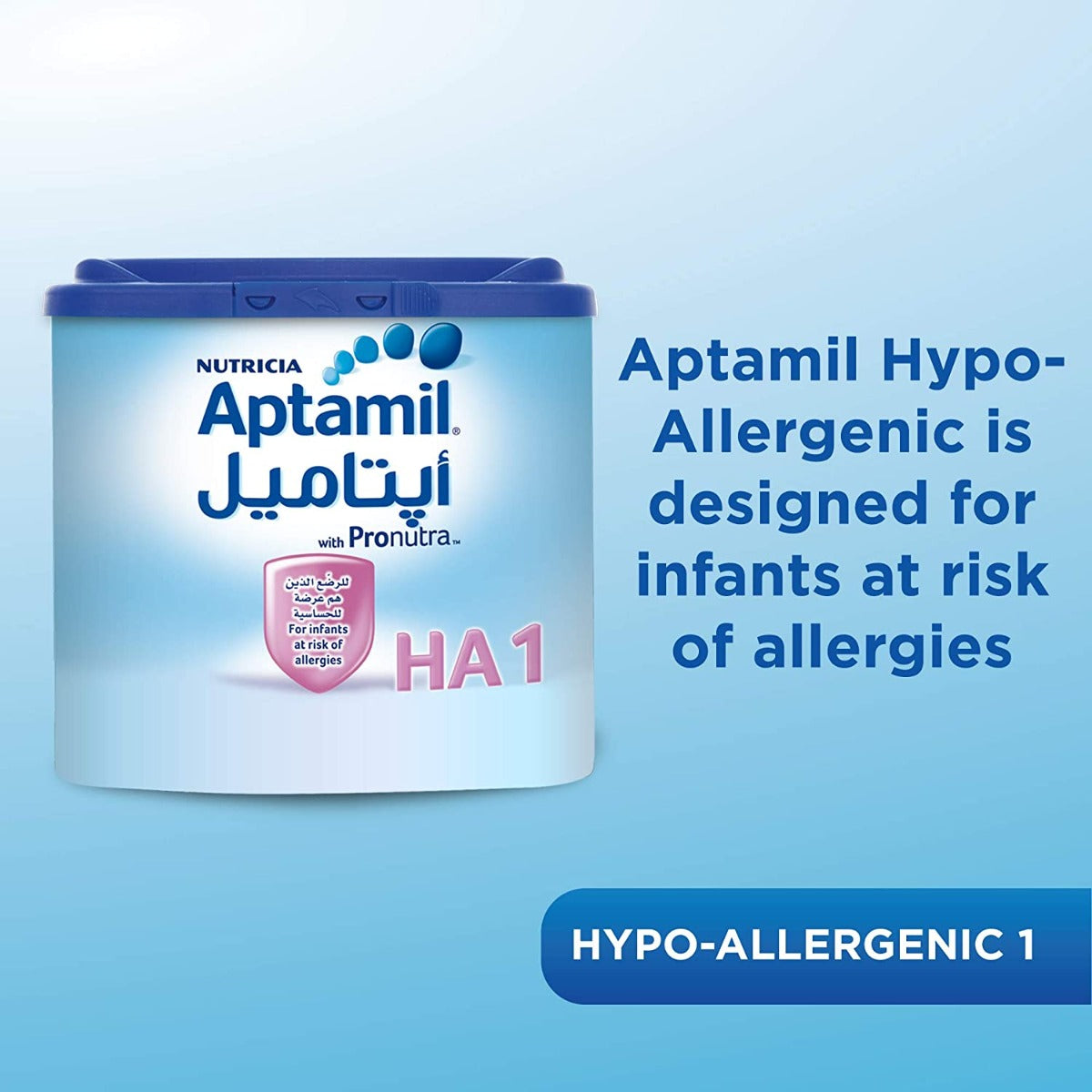 Aptamil (Ha-1) 400G Aptamil Yallatoys