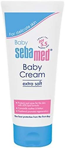 Sebamed Baby Cream Extra Soft 200Ml Sebamed Yallatoys