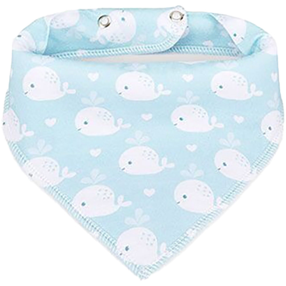Little Story  Bandana Drool Bibs Set Of 4 Pirates Little Story Yallatoys