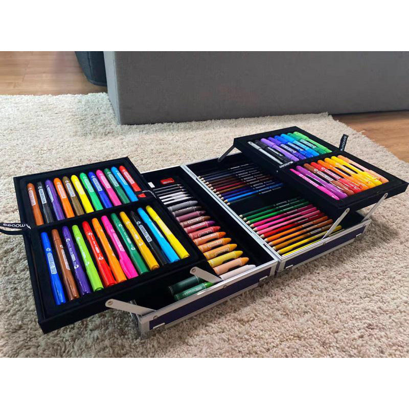 Buy Mobee Artist Box 94 Colors | Yallatoys.com