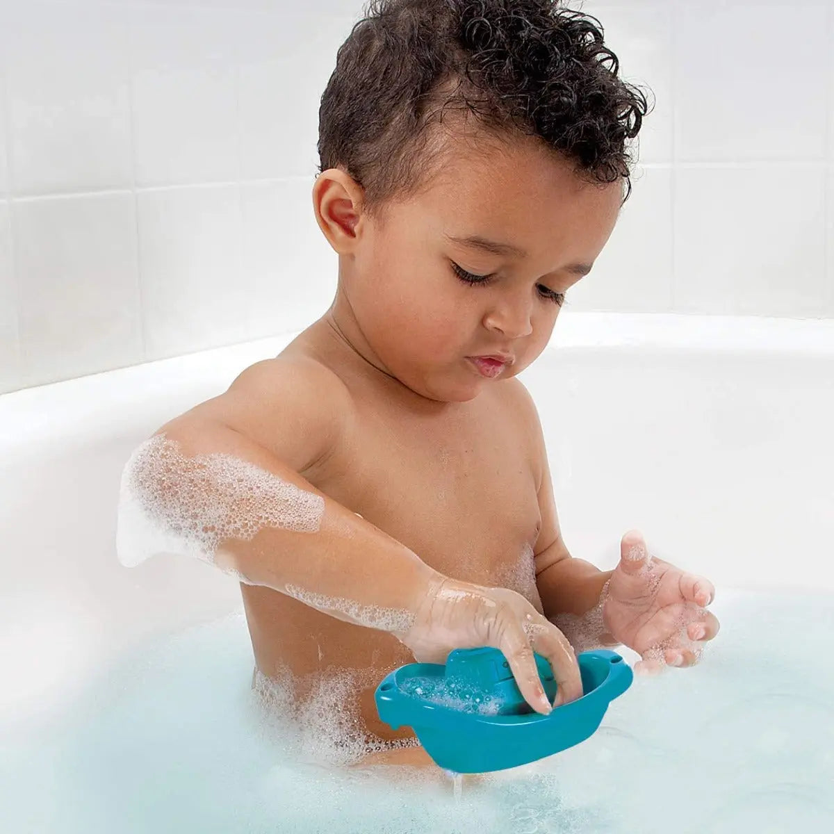 Munchkin Little Boat Train 3Pk Munchkin Yallatoys