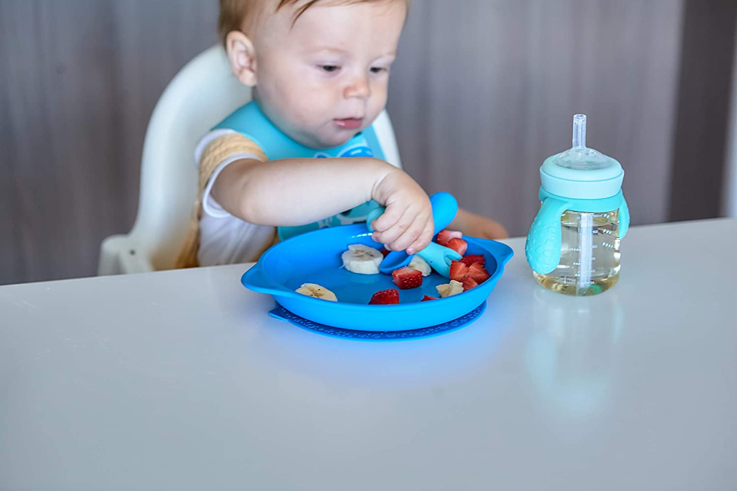 Marcus & Marcus Suction Plate - Lucas Marcus & Marcus Yallatoys