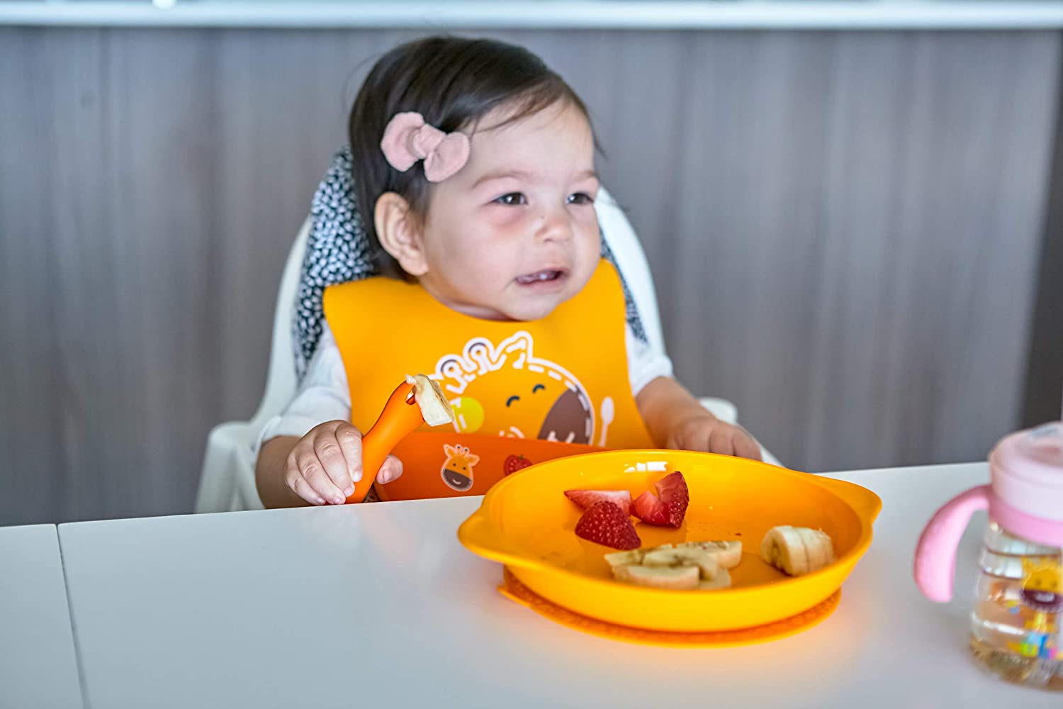 Marcus & Marcus Suction Plate - Lola Marcus & Marcus Yallatoys