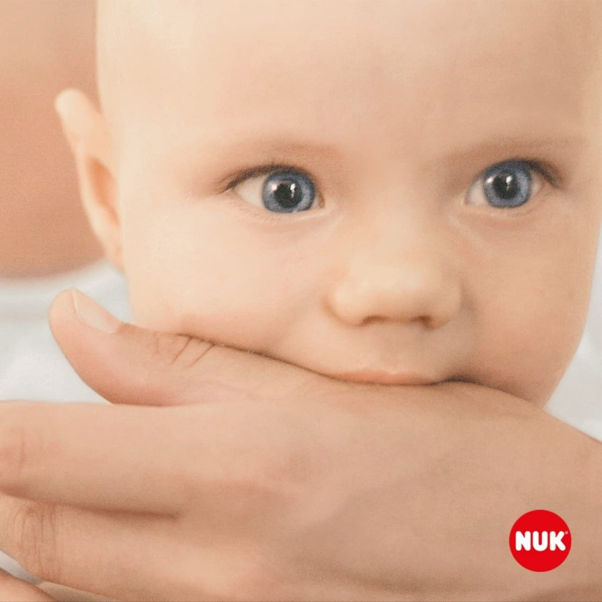 Nuk Cool Teether Fish (Sold Separately Subject to Availability) Nuk Yallatoys