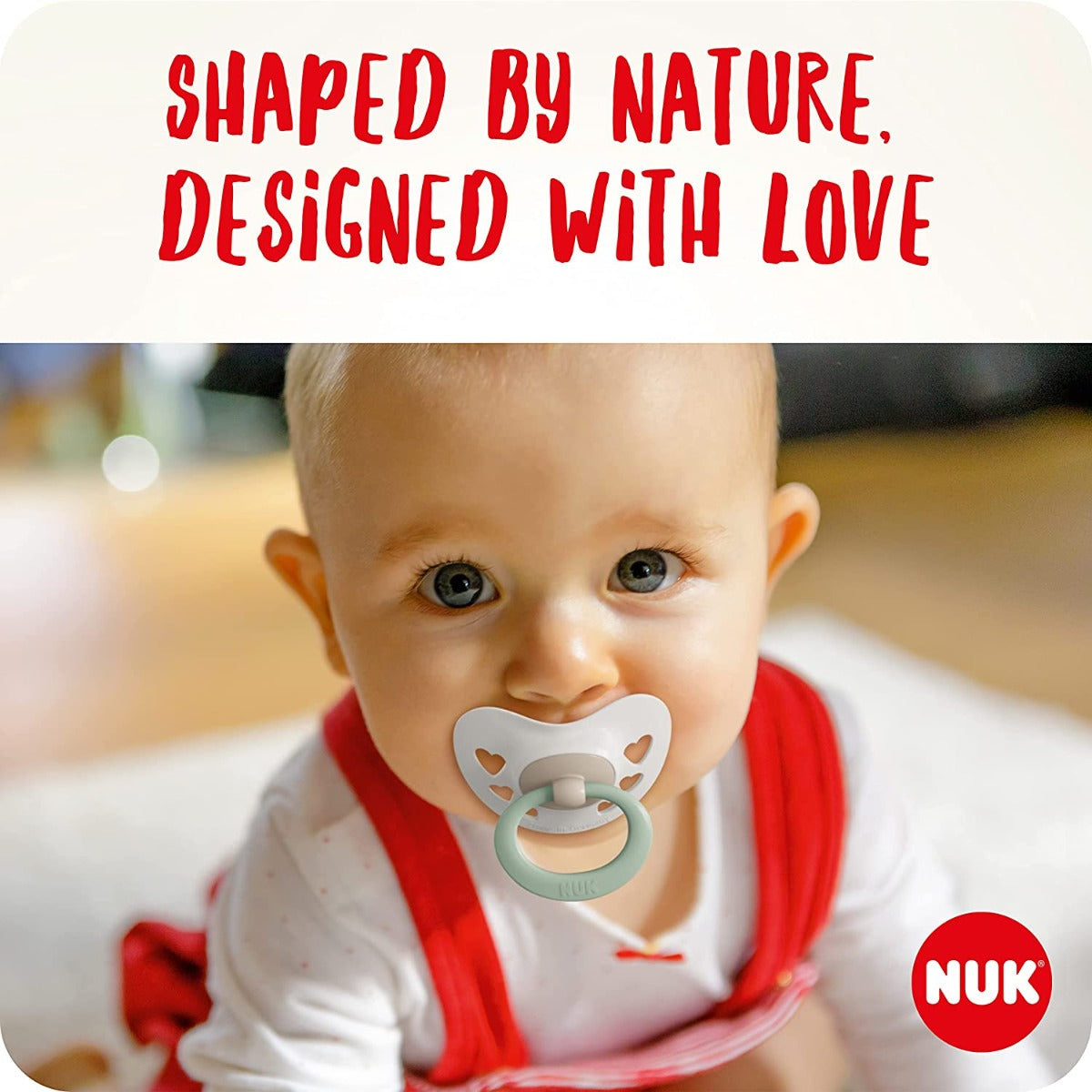 Nuk Paci Signature Si S1 Gb/Arab 1/Box Nuk Yallatoys