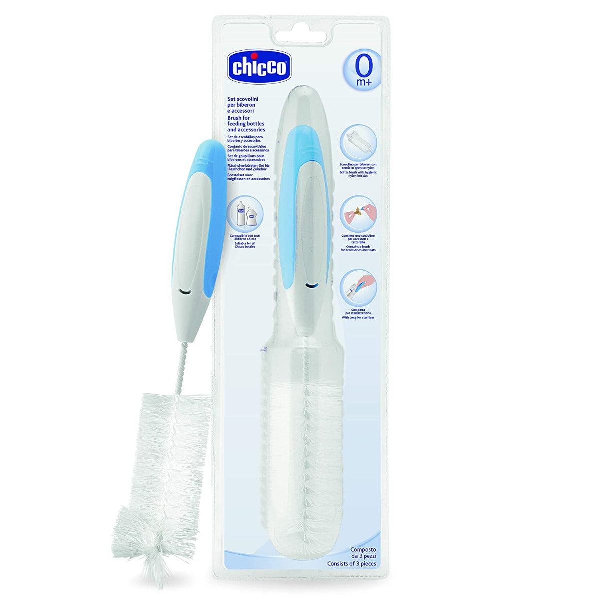 Buy Bottle Brush (3 In 1) | Yallatoys.com