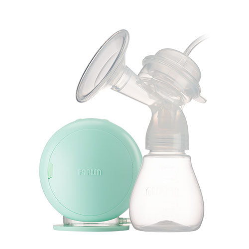 Farlin Ele-Macano 2 In 1 Single Electric Breast Pump Farlin Yallatoys