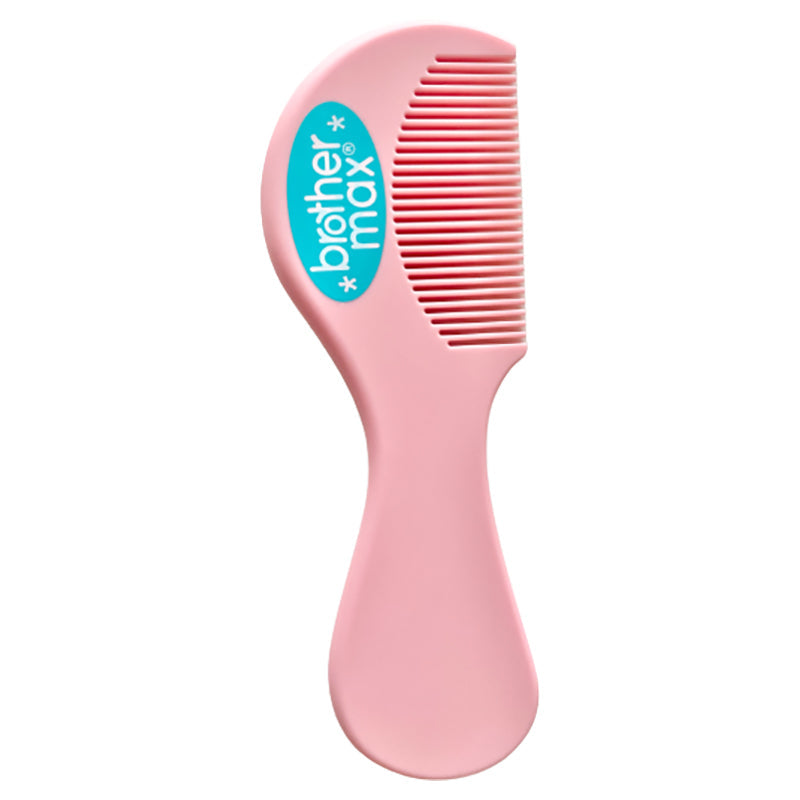 Brother MaxÂ  Super Soft Smooth Brush Bristles & Comb For Safe And Gentle Grooming - 2 BROTHERMAX Yallatoys