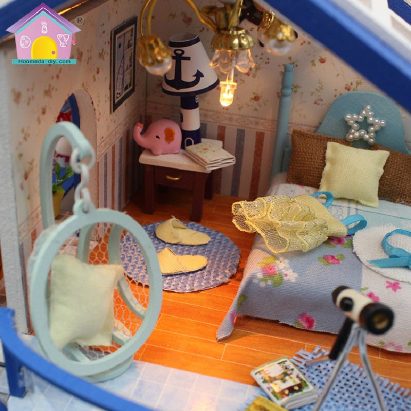 Buy Legend Of The Blue Sea Diy Doll House | Yallatoys.com