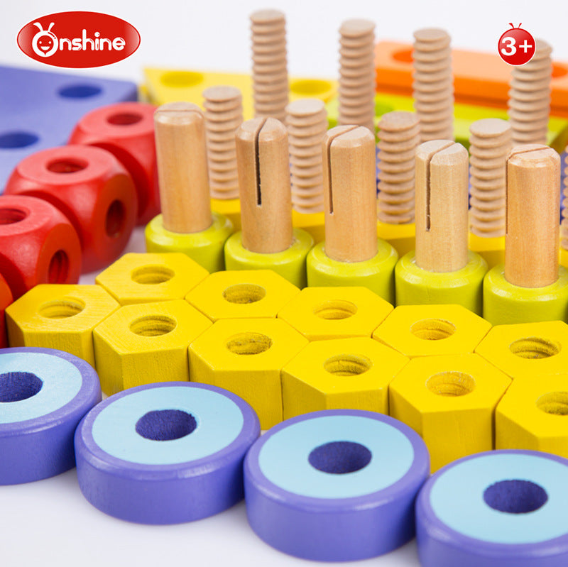 Buy Onshine Cherry Bear Workbench | Yallatoys.com