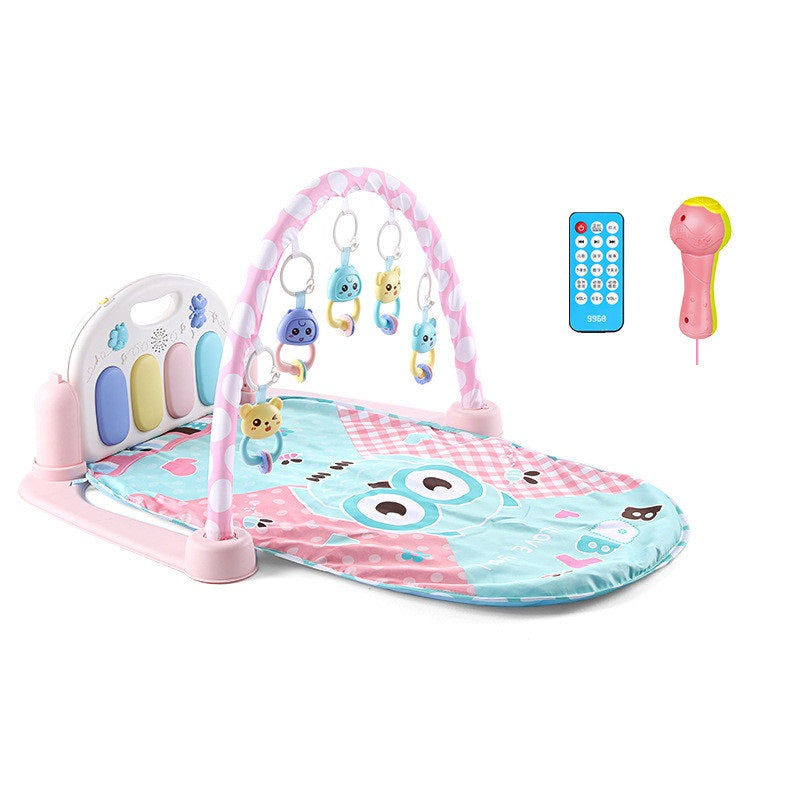 Buy Onshine Multifuction Pedal Gym Pink | Yallatoys.com
