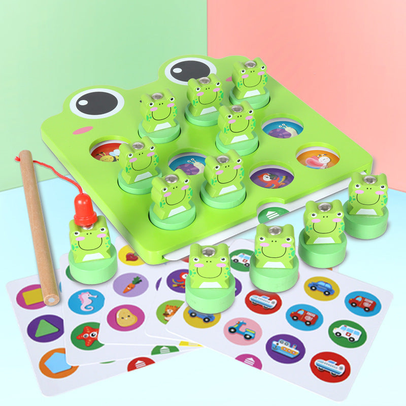 Buy Beilaluna Fishing Memory Game | Yallatoys.com