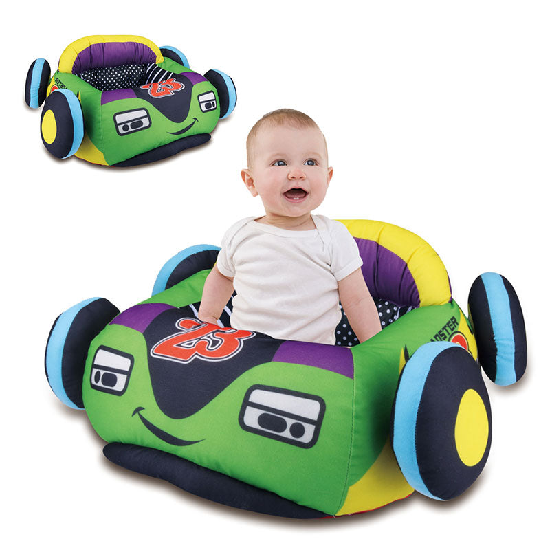 Buy Meying Grown N Play Comfy Car Green | Yallatoys.com