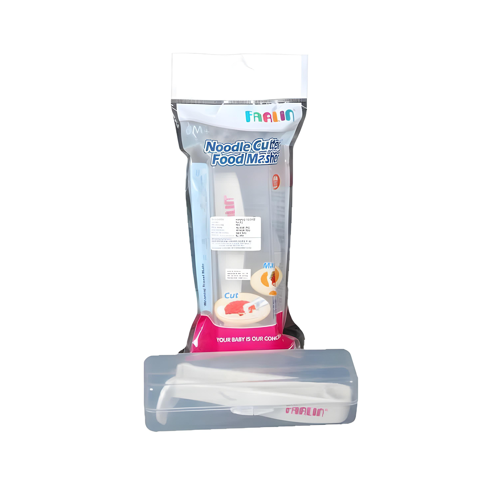 Farlin  Noodle Cutter Farlin Yallatoys